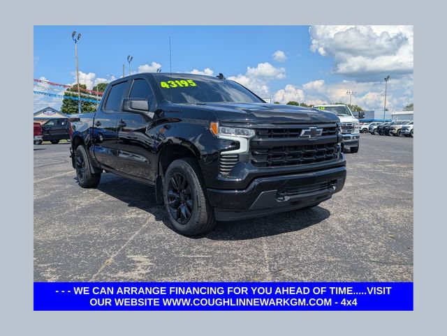 Used 2026 Chevrolet Silverado 1500 LT w/ All Star Edition Plus
