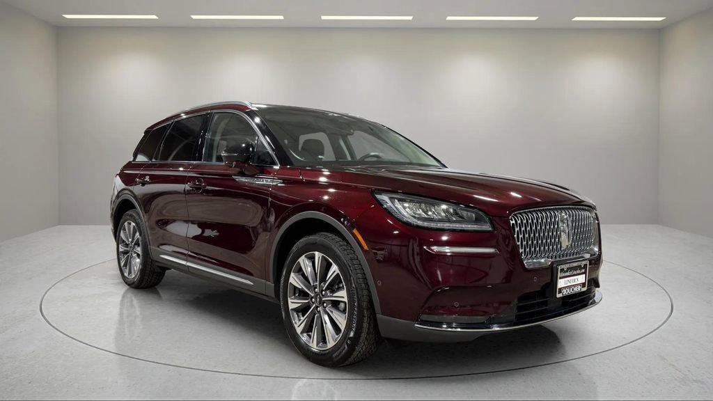 Certified 2020 Lincoln Corsair Reserve w/ Equipment Group 201A