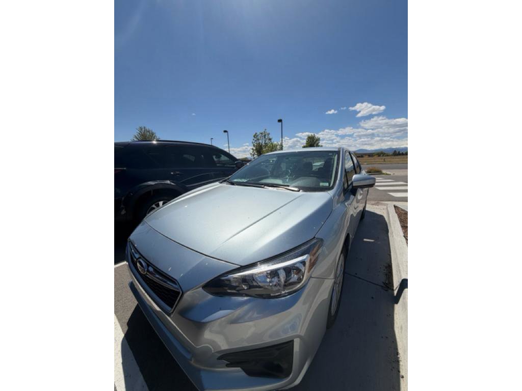 Used 2019 Subaru Impreza 2.0i
