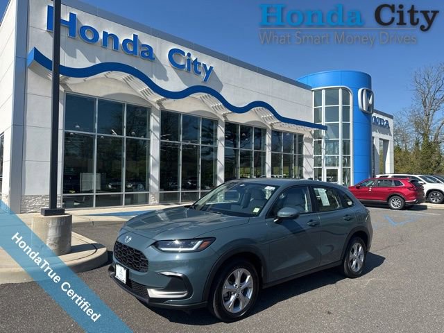 Used 2024 Honda HR-V LX