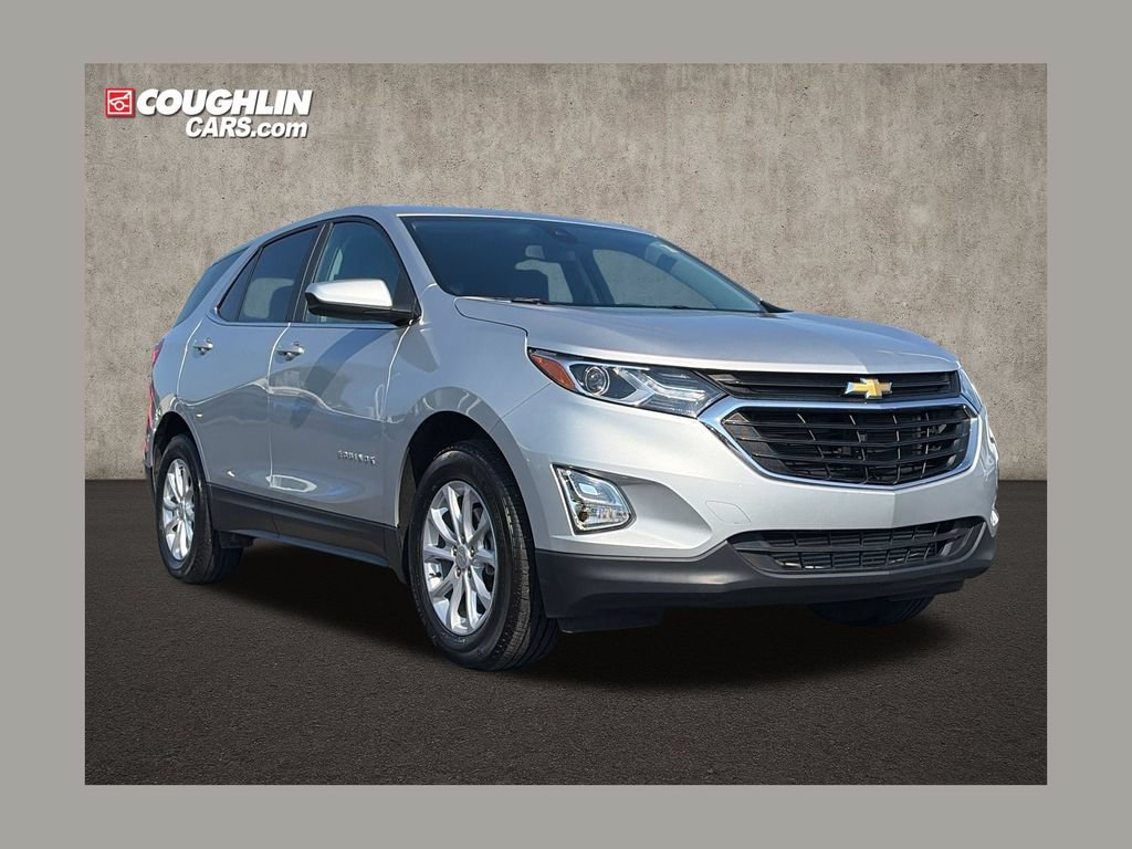 Used 2021 Chevrolet Equinox LT