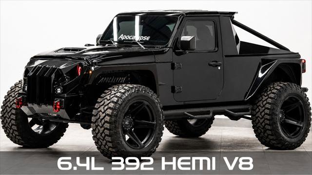 Used 2021 Jeep Wrangler Unlimited Rubicon