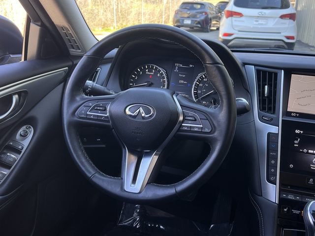 2020 INFINITI Q50 Luxe