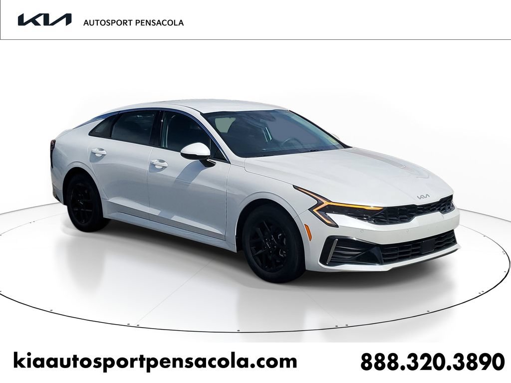 Used 2025 Kia K5 LXS