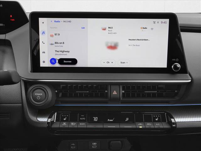 2026 Toyota Prius XLE