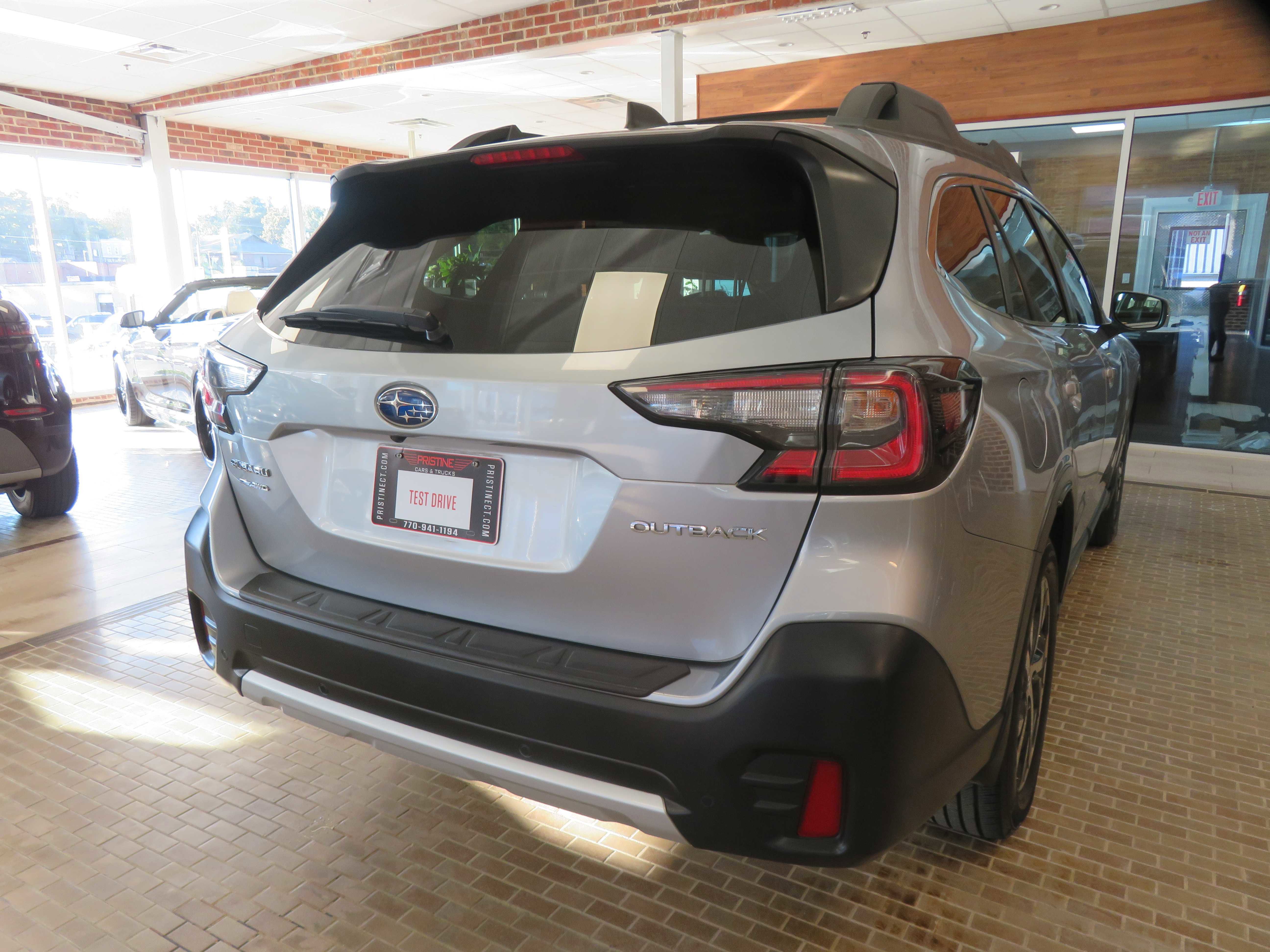 2021 Subaru Outback Limited