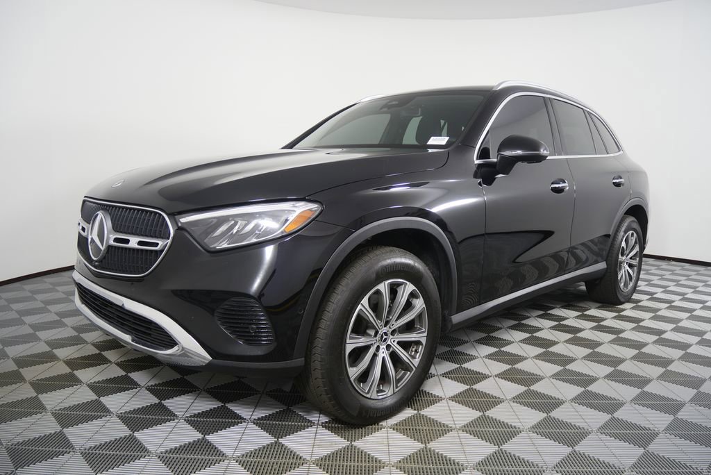 2024 Mercedes-Benz GLC 300 4MATIC