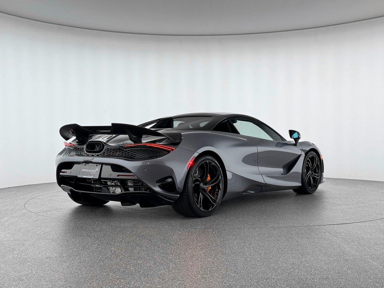 New 2026 McLaren 750S Spider photo 6
