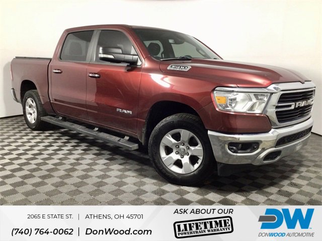 2019 Ram Ram Pickup 1500 Big Horn