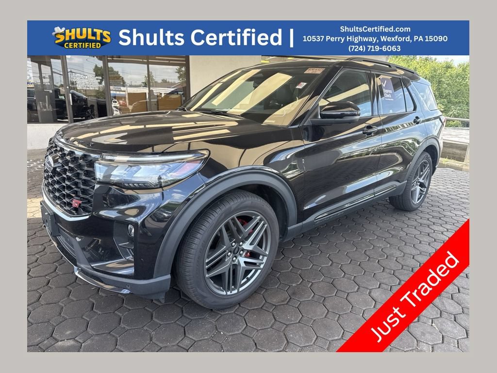 Used Ford Explorer for Sale in Greensburg, PA - Autotrader