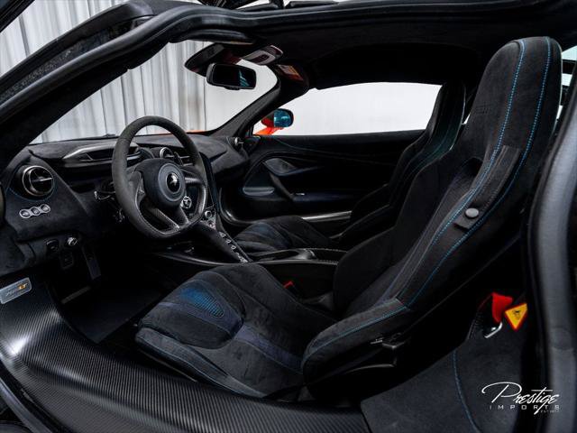 Used 2021 McLaren 765LT photo 49