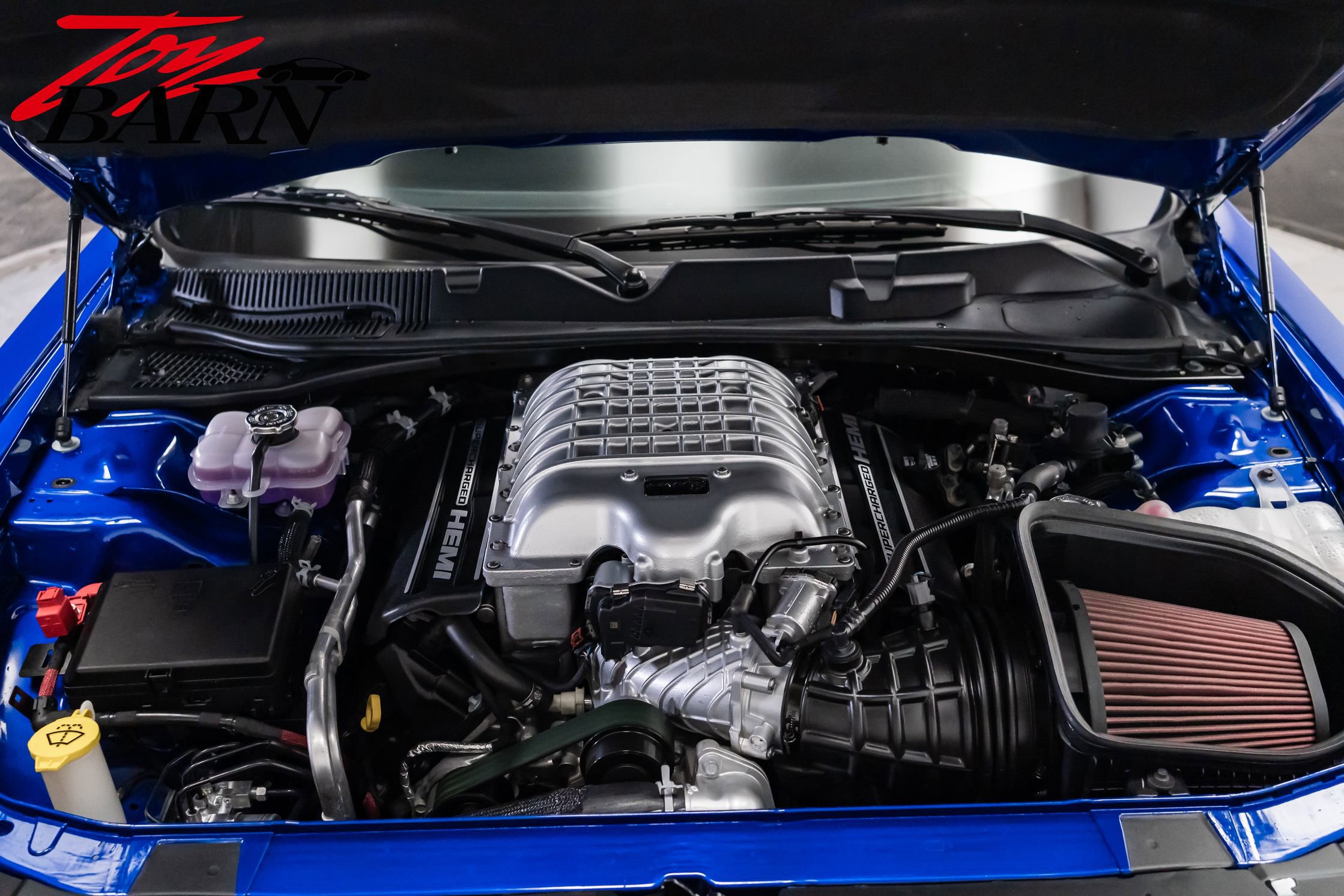 2022 Dodge Challenger SRT Hellcat