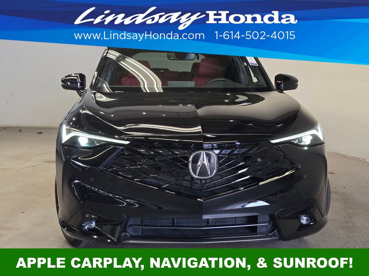 2025 Acura ADX A-Spec