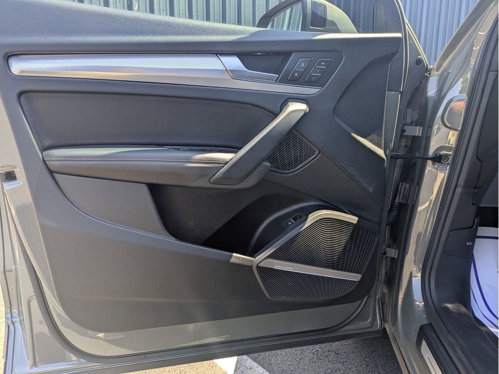 2023 Audi Q5 2.0T Prestige