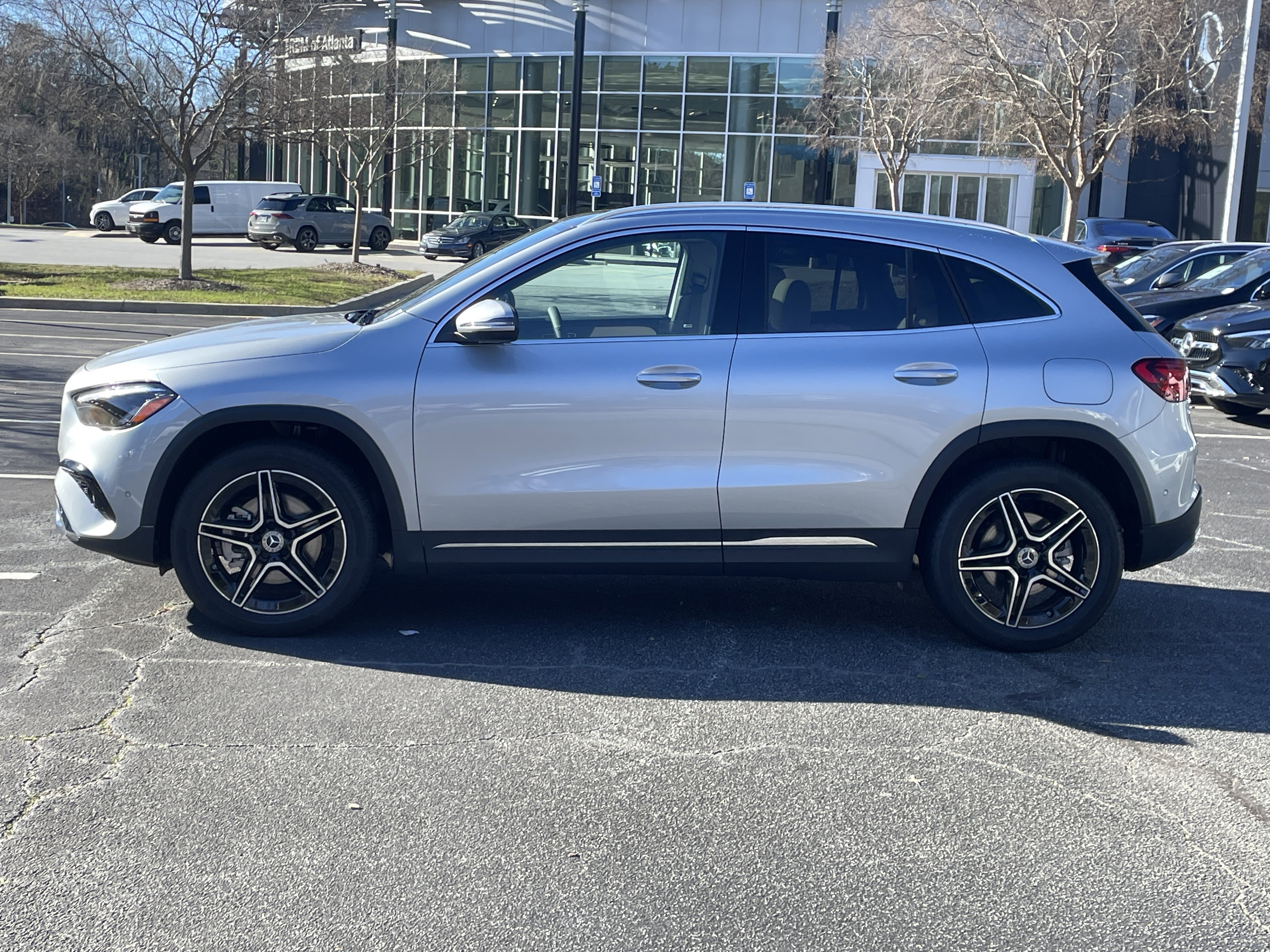 2026 Mercedes-Benz GLA 250