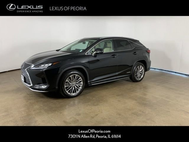 Used Lexus RX 450h Hybrid for Sale Near Me - Autotrader