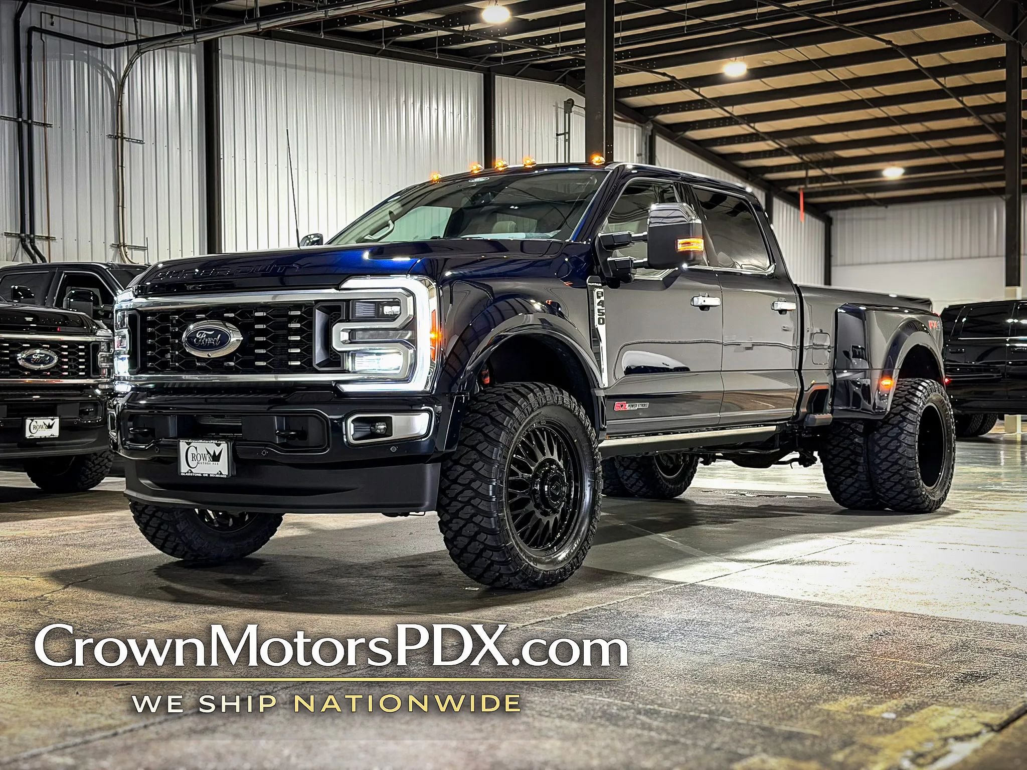 2025 Ford F-450 Super Duty