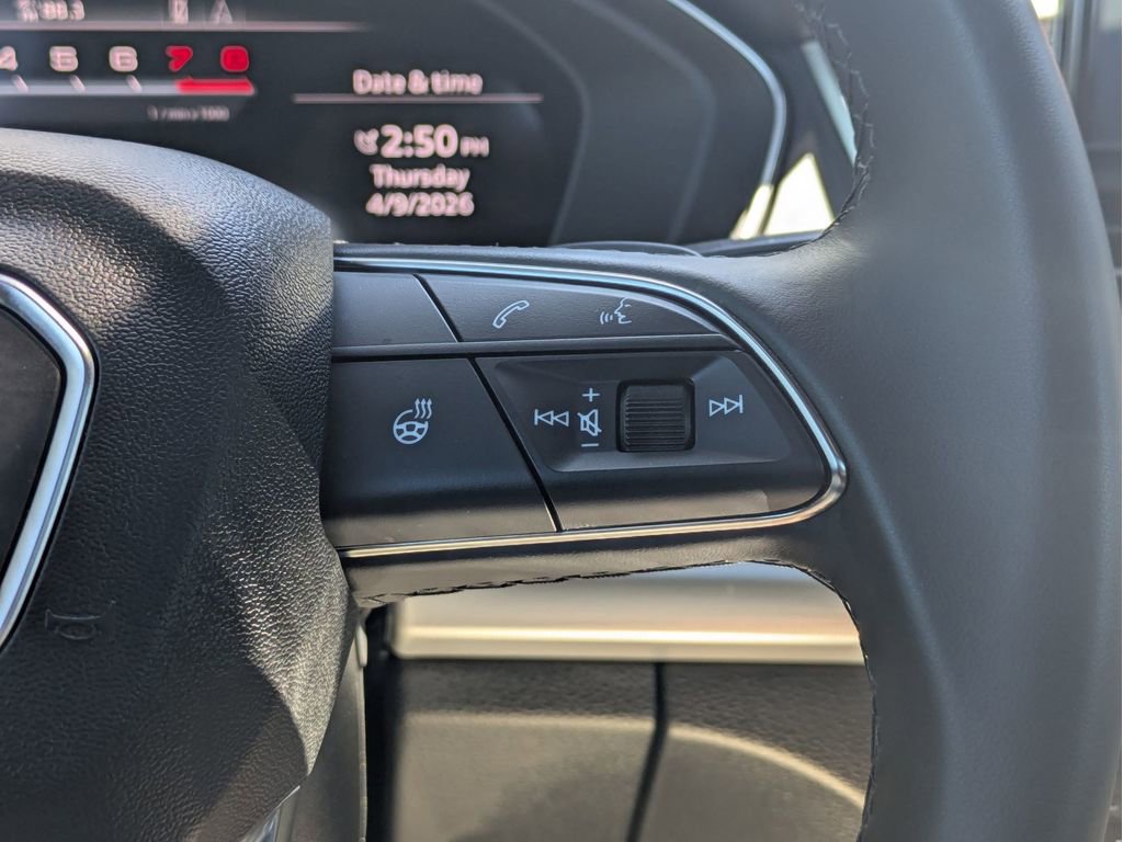 2023 Audi Q5 2.0T Prestige