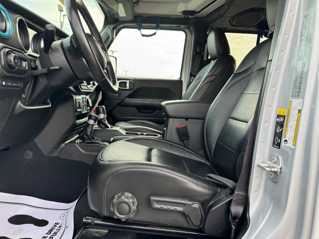 2023 Jeep Wrangler Unlimited Sahara