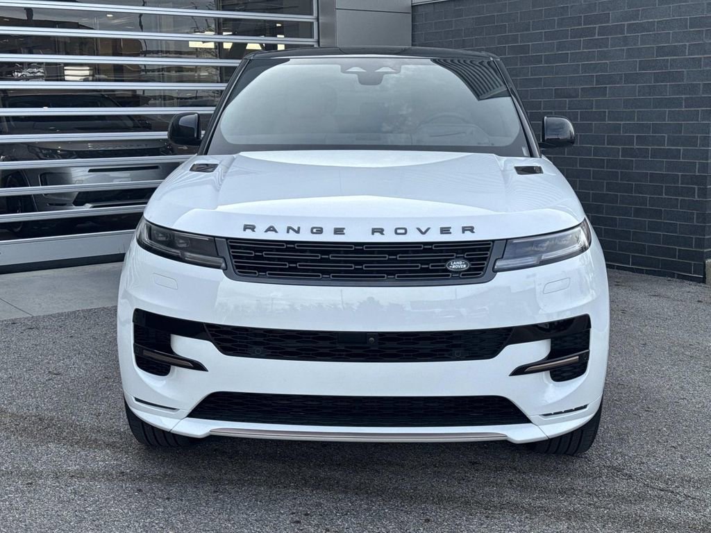 2025 Land Rover Range Rover Sport Dynamic SE