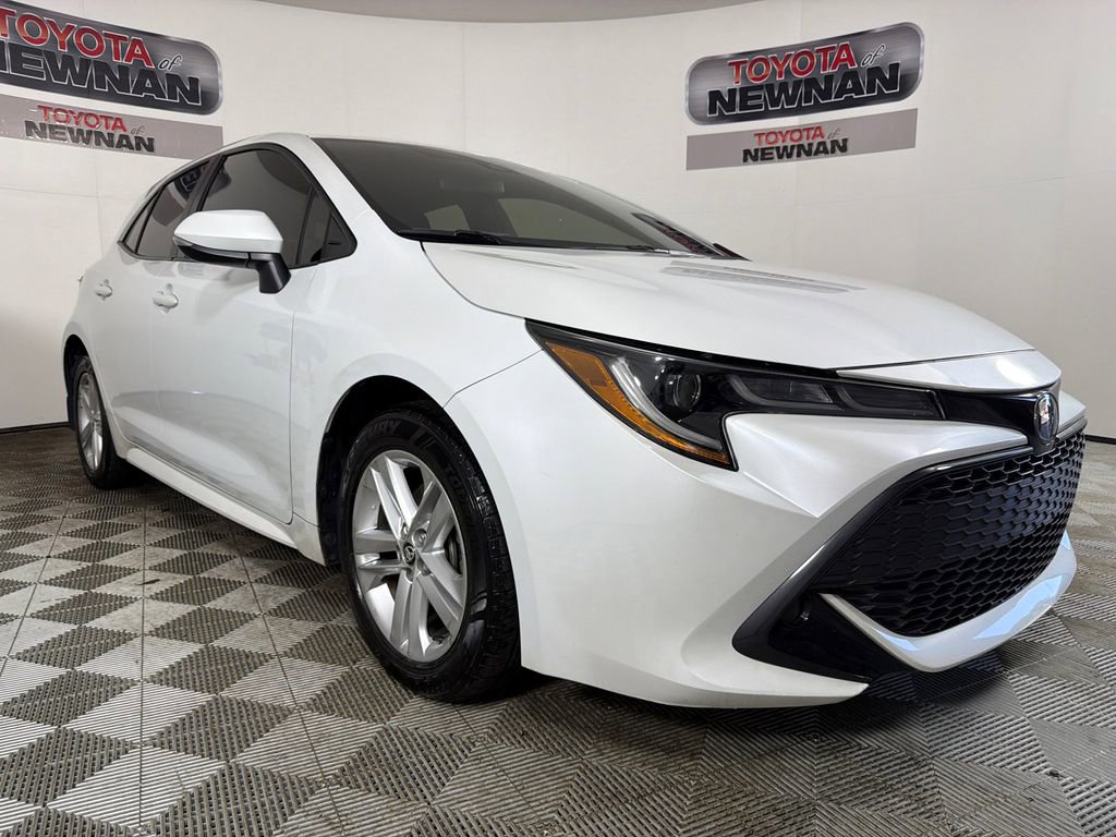 2021 Toyota Corolla SE