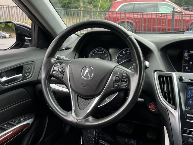 2015 Acura TLX w/ Technology Package