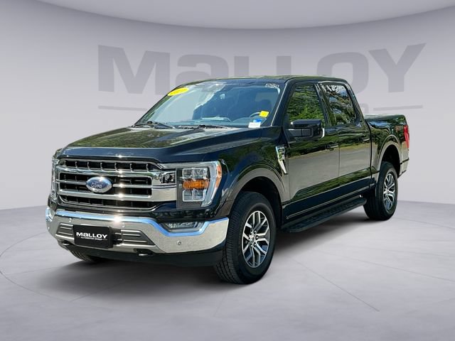 Used 2021 Ford F150 Lariat w/ Max Trailer Tow Package