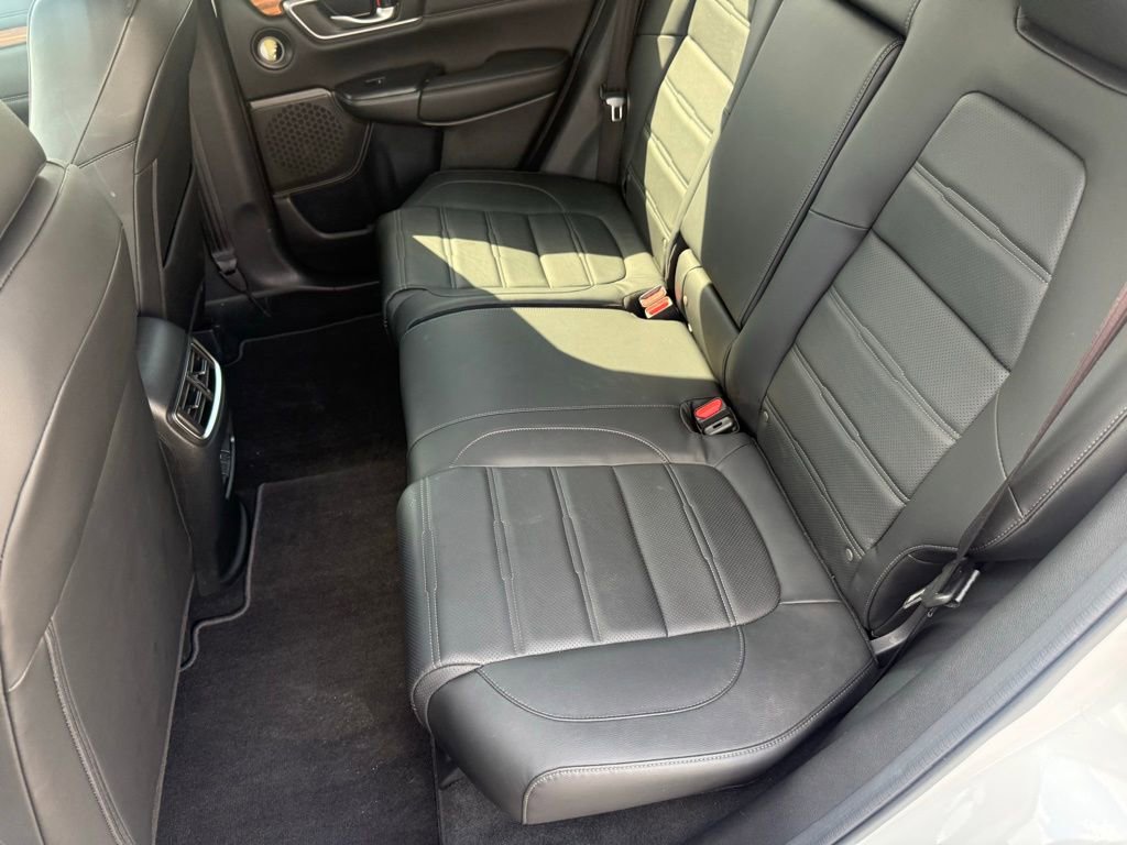 2020 Honda Cr-V Touring