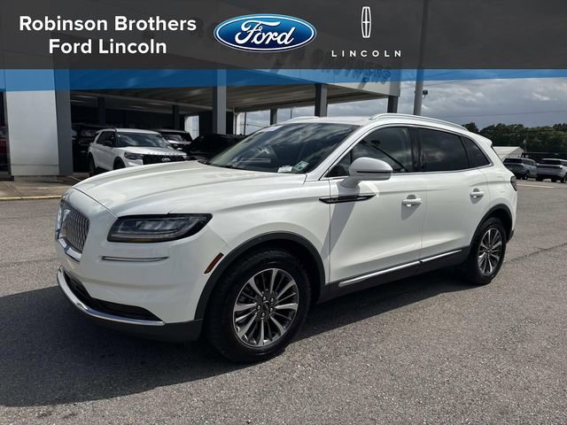 Certified 2023 Lincoln Nautilus AWD w/ Premium Package