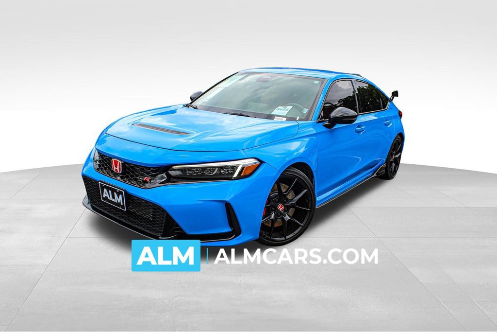 Used 2023 Honda Civic Type R