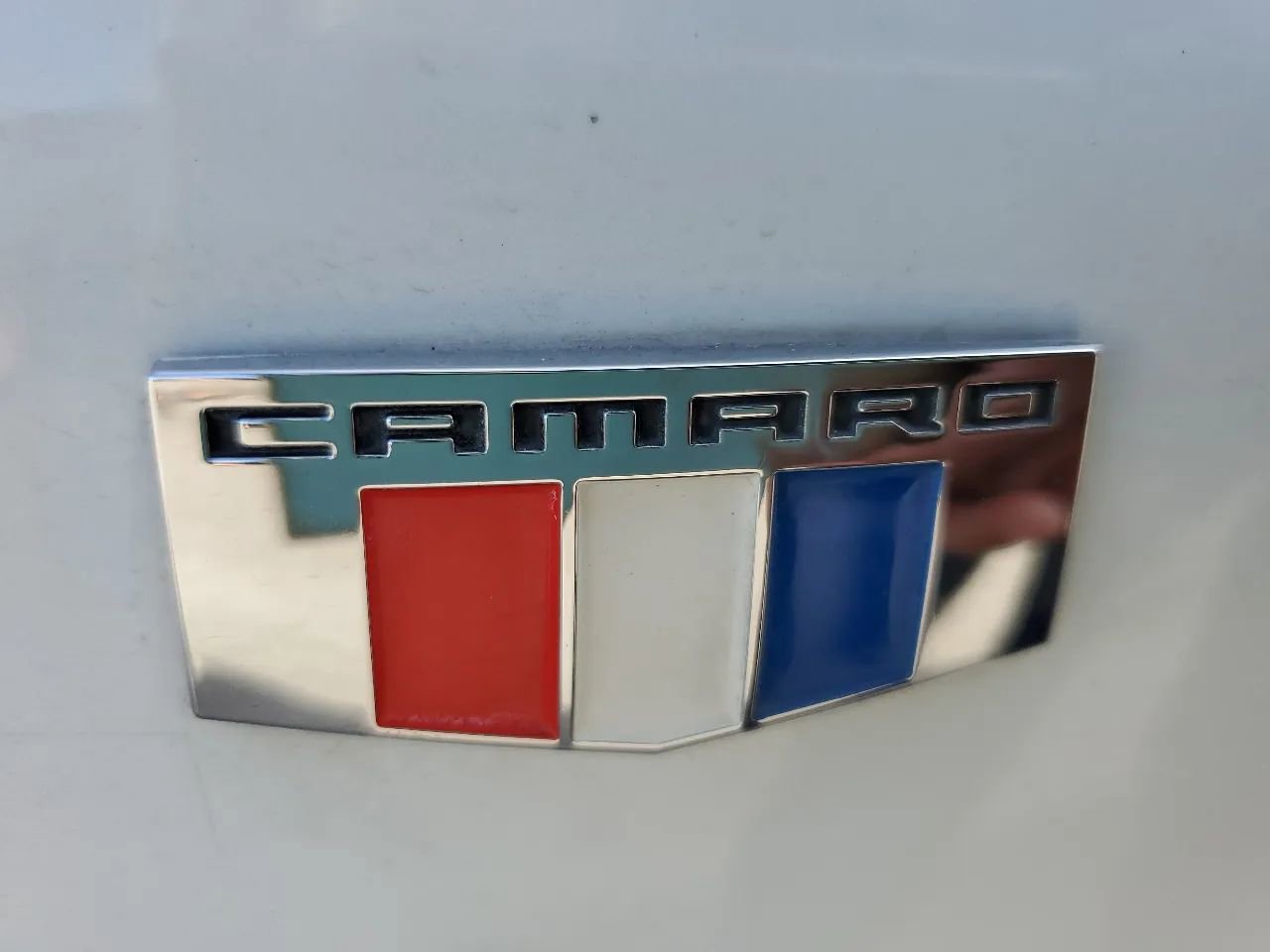 2020 Chevrolet Camaro LT