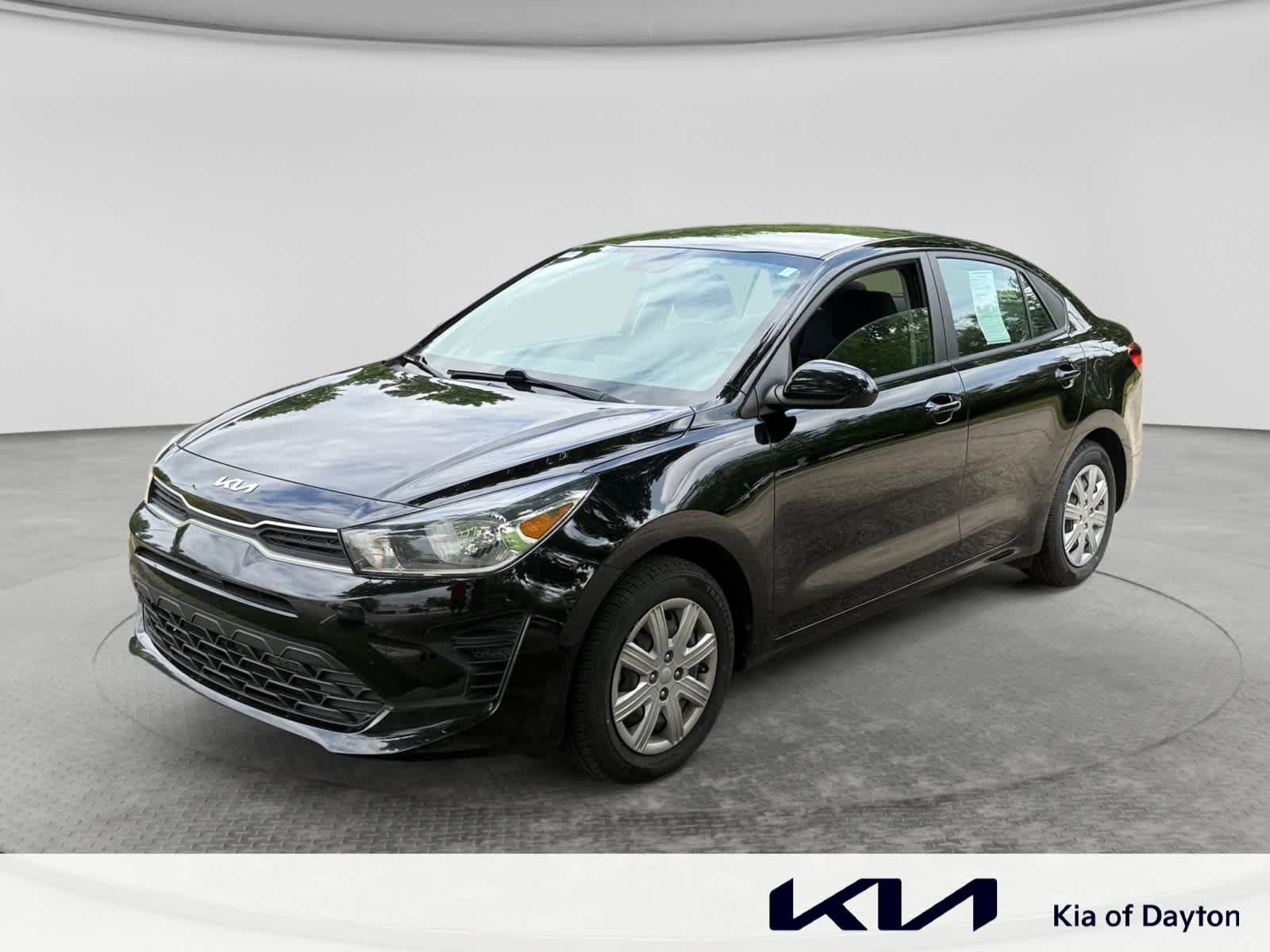 Used 2022 Kia Rio S