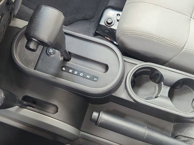 2009 Jeep Wrangler Unlimited Sahara