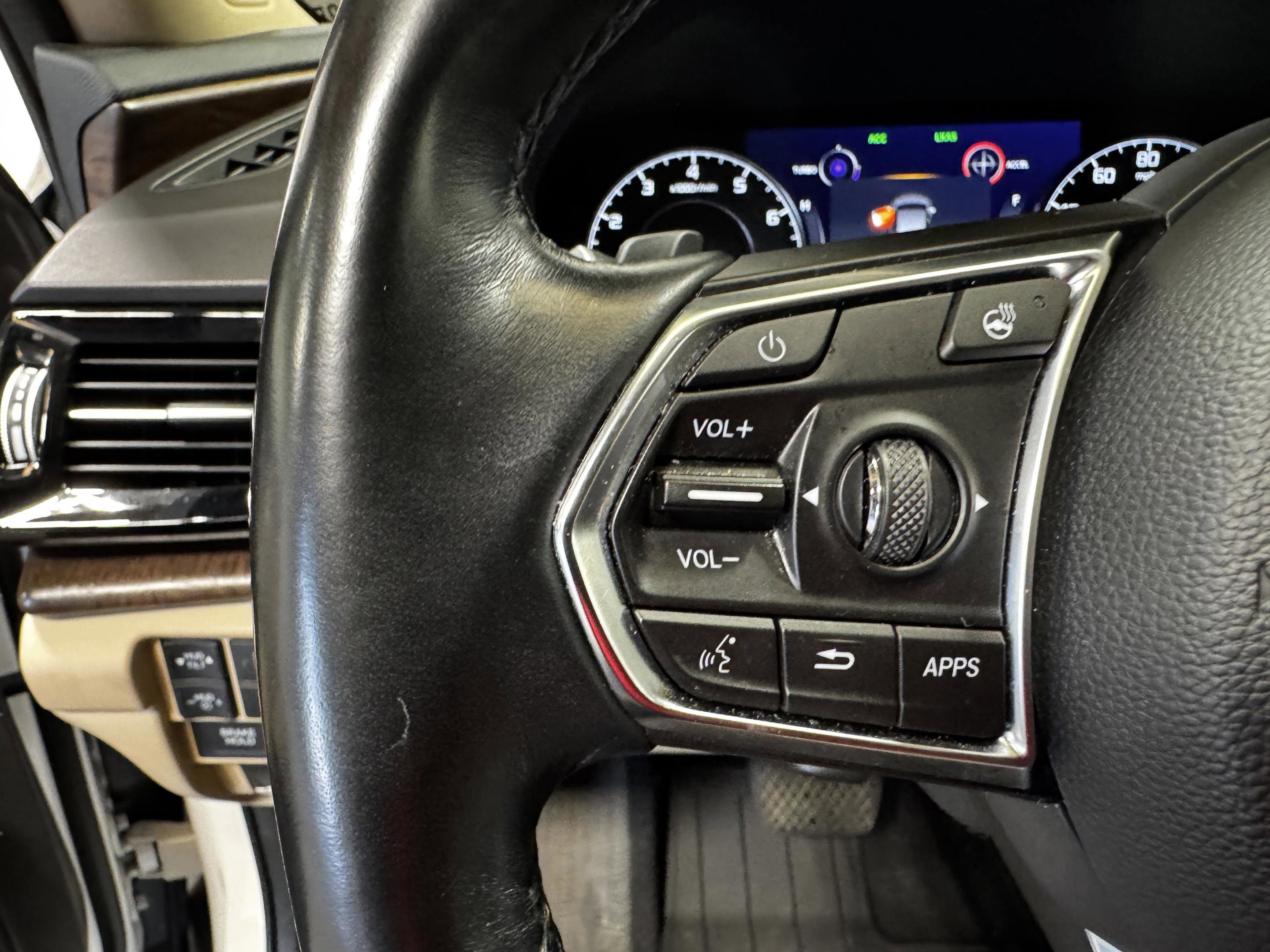 2021 Acura RDX AWD w/ Advance Package