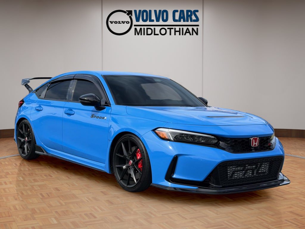 Used 2023 Honda Civic Type R