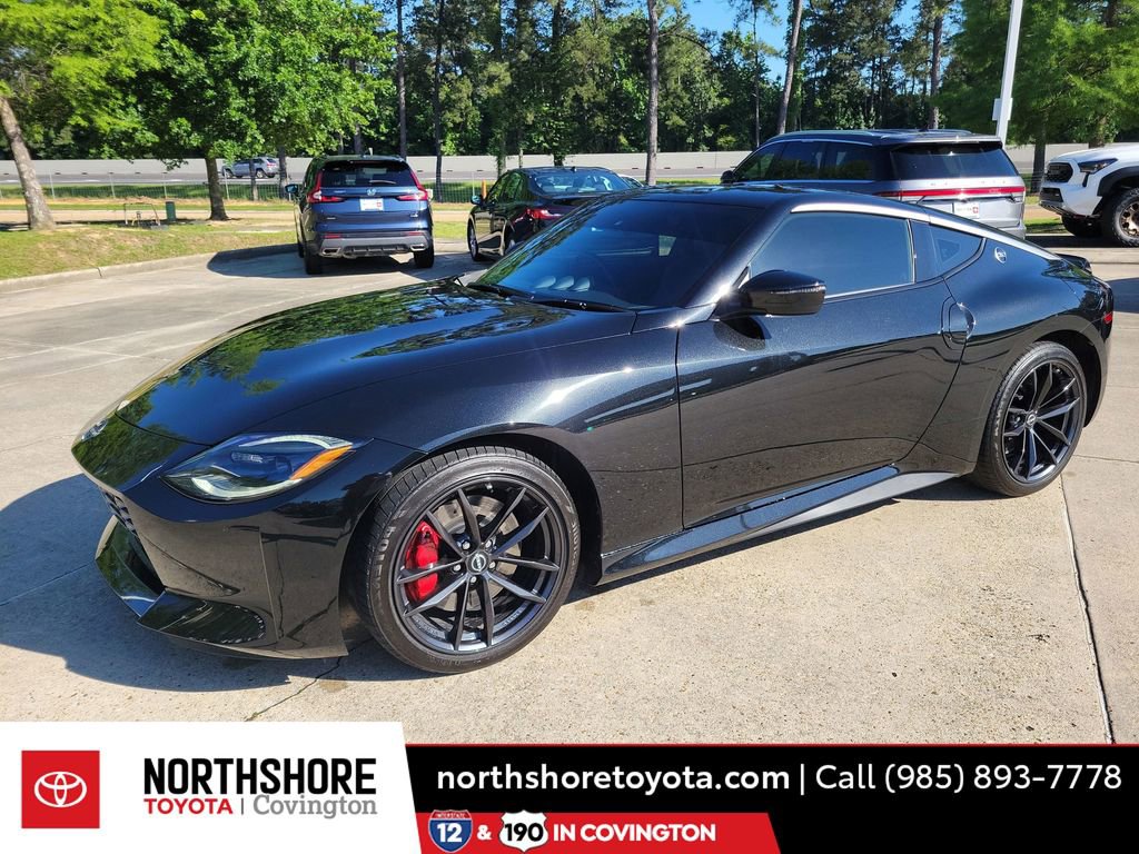 Used 2024 Nissan Z Performance w/ Floor Mat Package