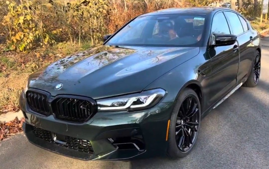 Used 2023 BMW M5 w/ Competition Package