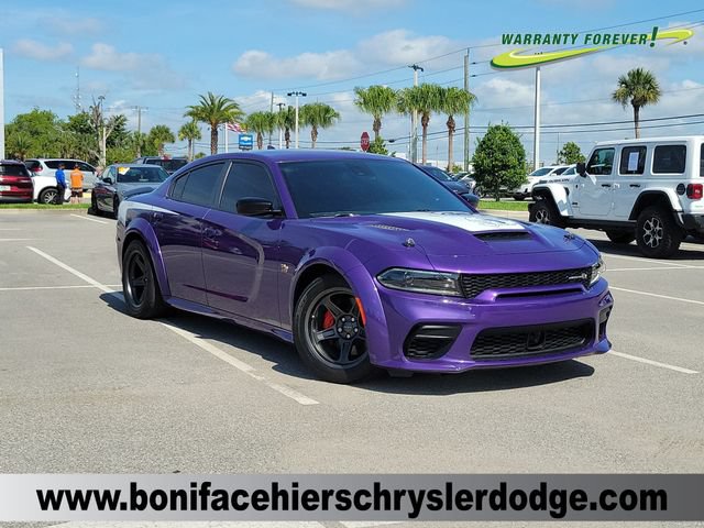 Used 2023 Dodge Charger Scat Pack