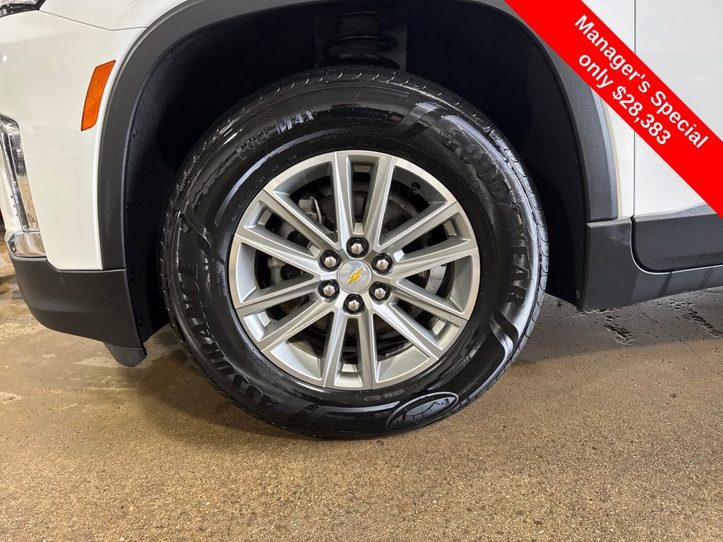 2023 Chevrolet Traverse LT