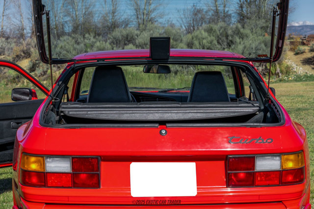 1988 Porsche 944 Turbo