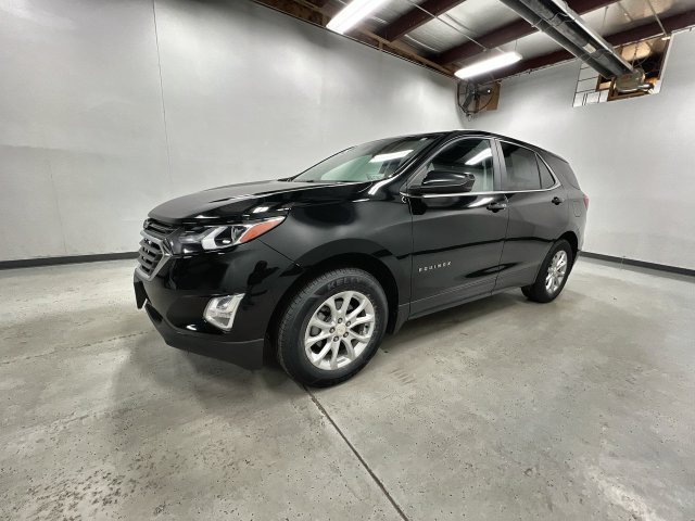 Certified 2021 Chevrolet Equinox LT