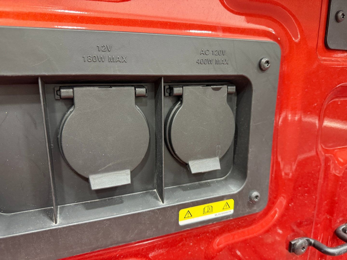 2024 Ford Ranger Lariat