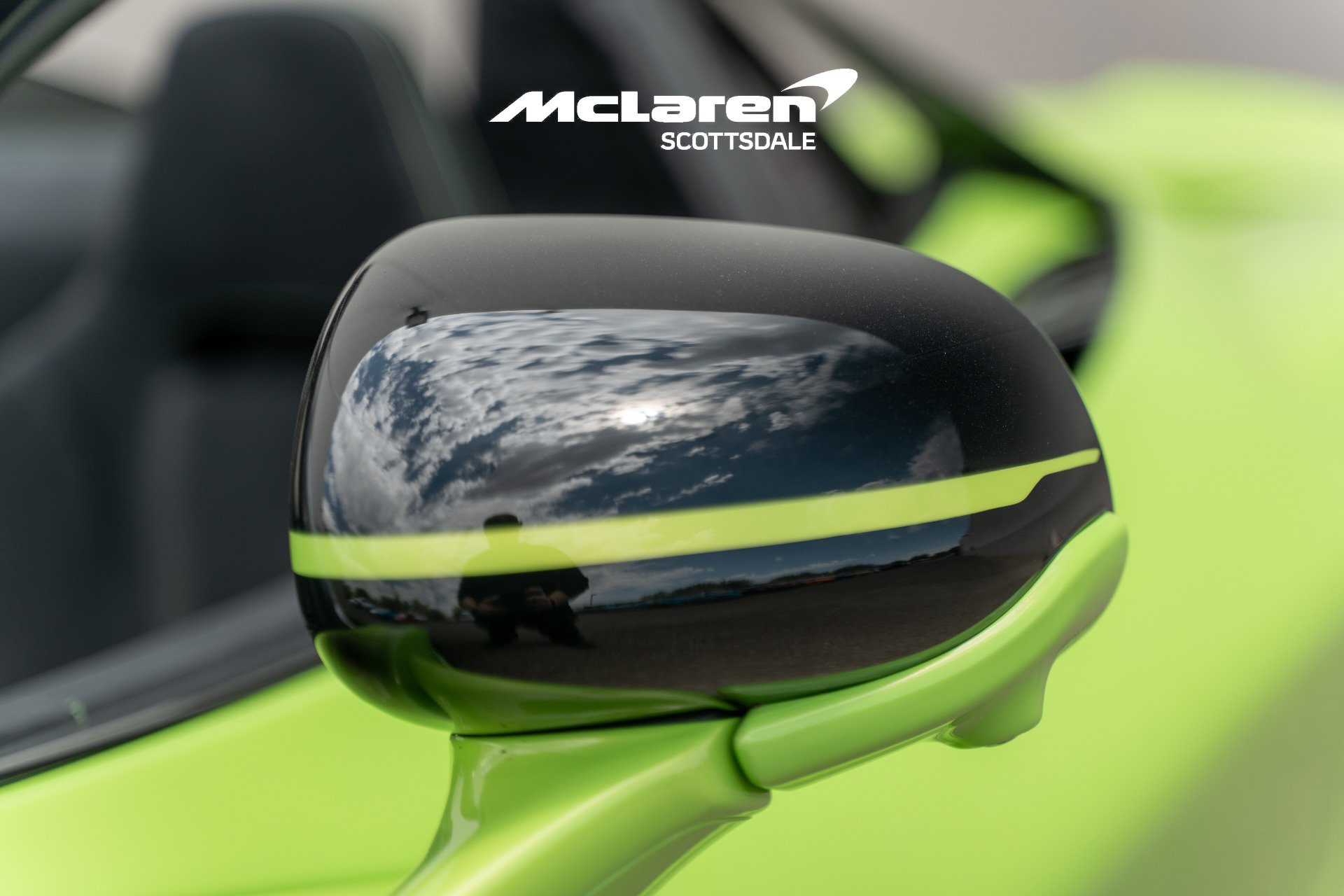 Used 2026 McLaren 750S Spider photo 21