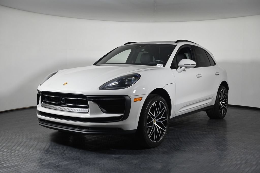 Certified 2023 Porsche Macan