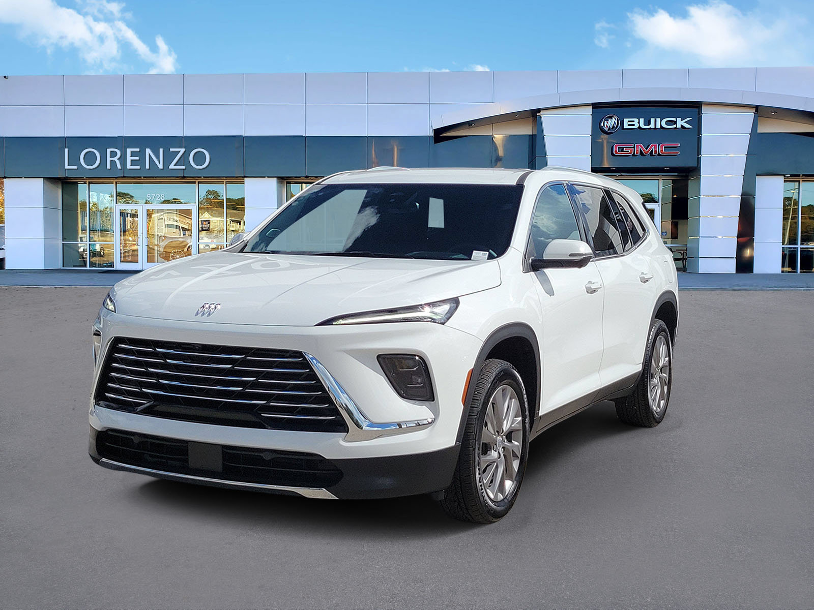 Used 2025 Buick Enclave Preferred