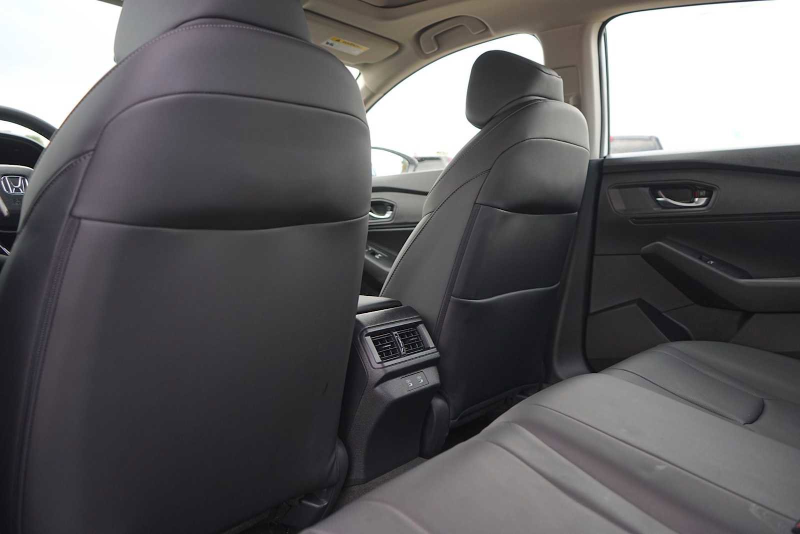 2025 Honda Accord EX-L