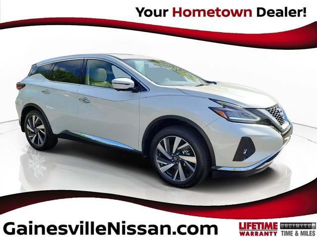 Used 2024 Nissan Murano SL