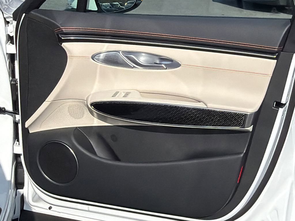 2026 Genesis Gv70 3.5T Sport Prestige