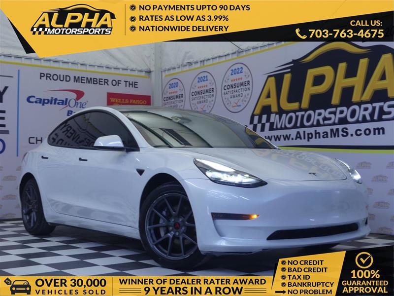 Used 2023 Tesla Model 3 Standard Range