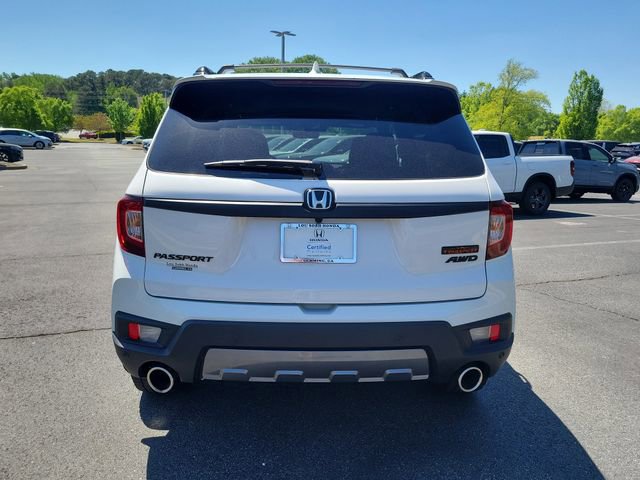 2023 Honda Passport TrailSport